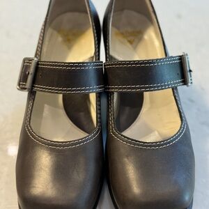 John Fluevog Together Hi Benatar Mary Jane’s